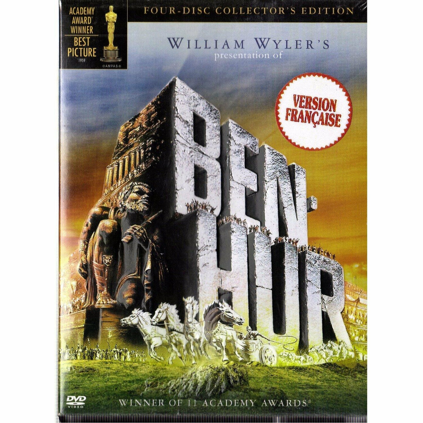 Ben-Hur (Version française) - Very Good