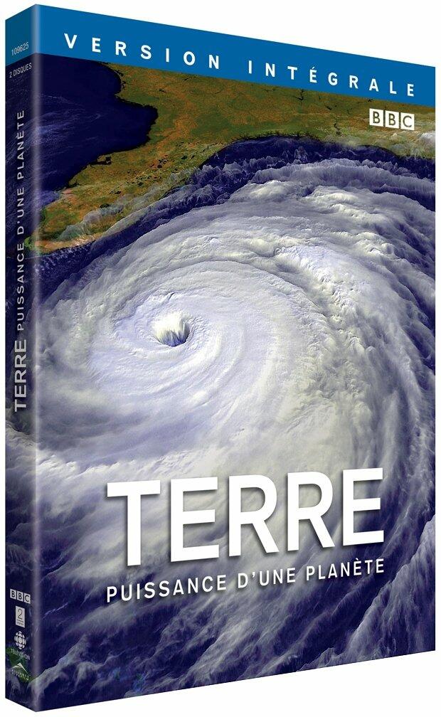 Terre, puissance d'une planète