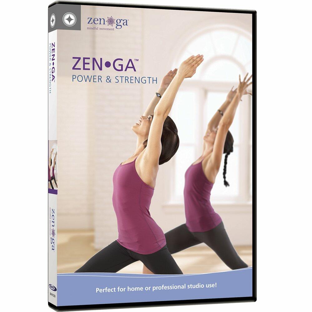 Merrithew ZENGA Power & Strength - Good