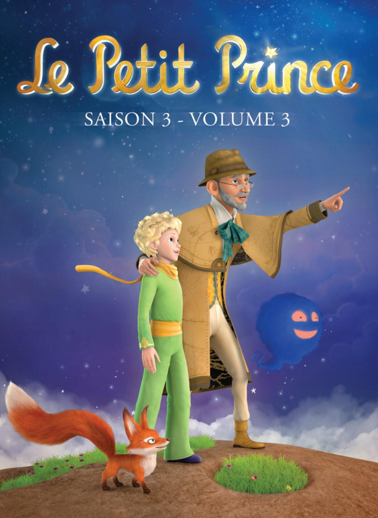 Le Petit Prince / Saison 3 - Volume 3 (Version française)
