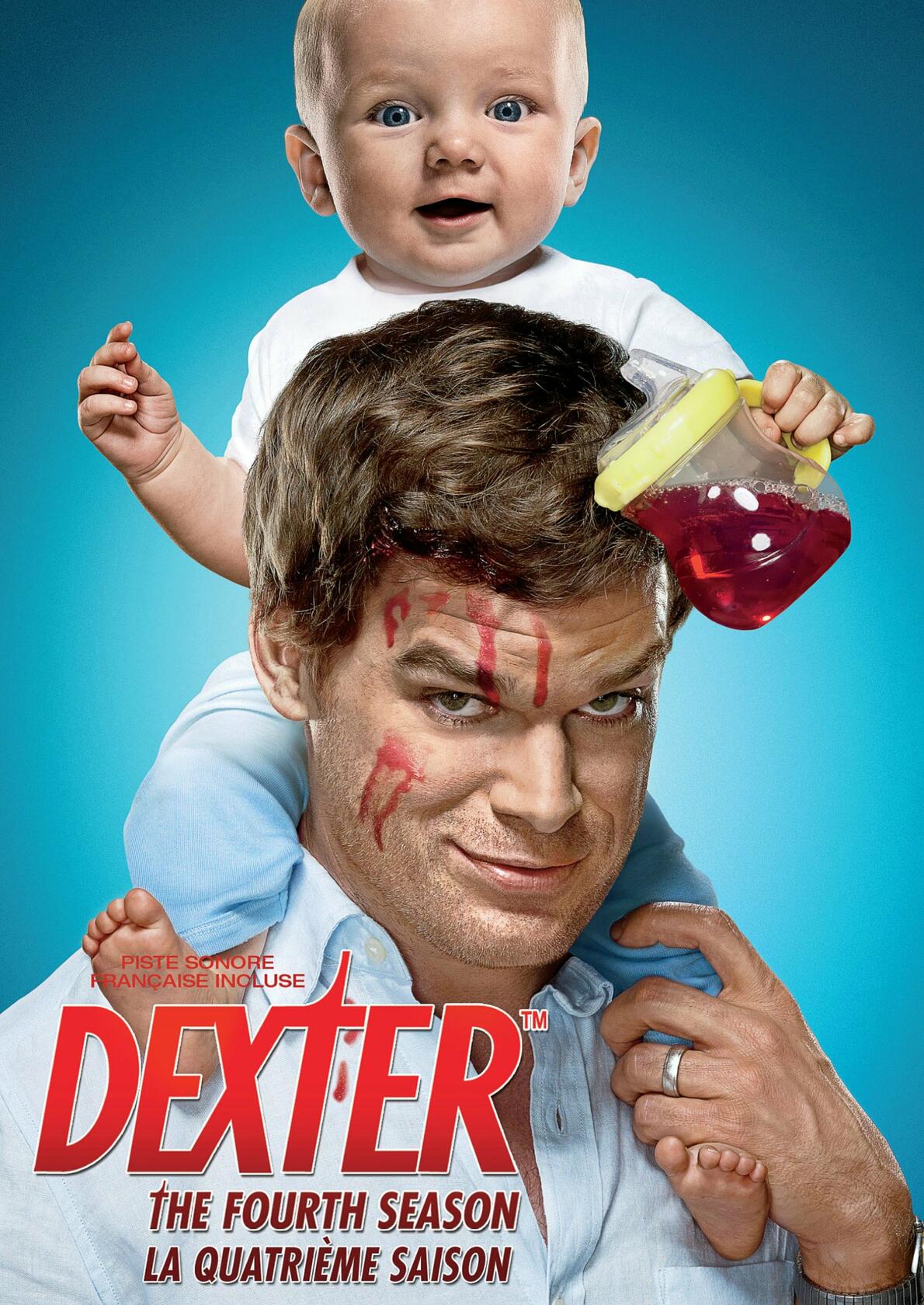Dexter: The Complete Fourth Season (Bilingue) (Sous-titres français) - Good