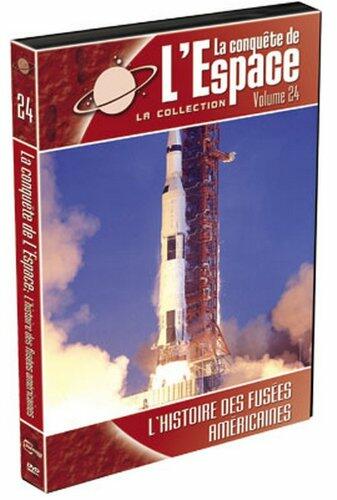 Conquête de l'Espace Vol 24