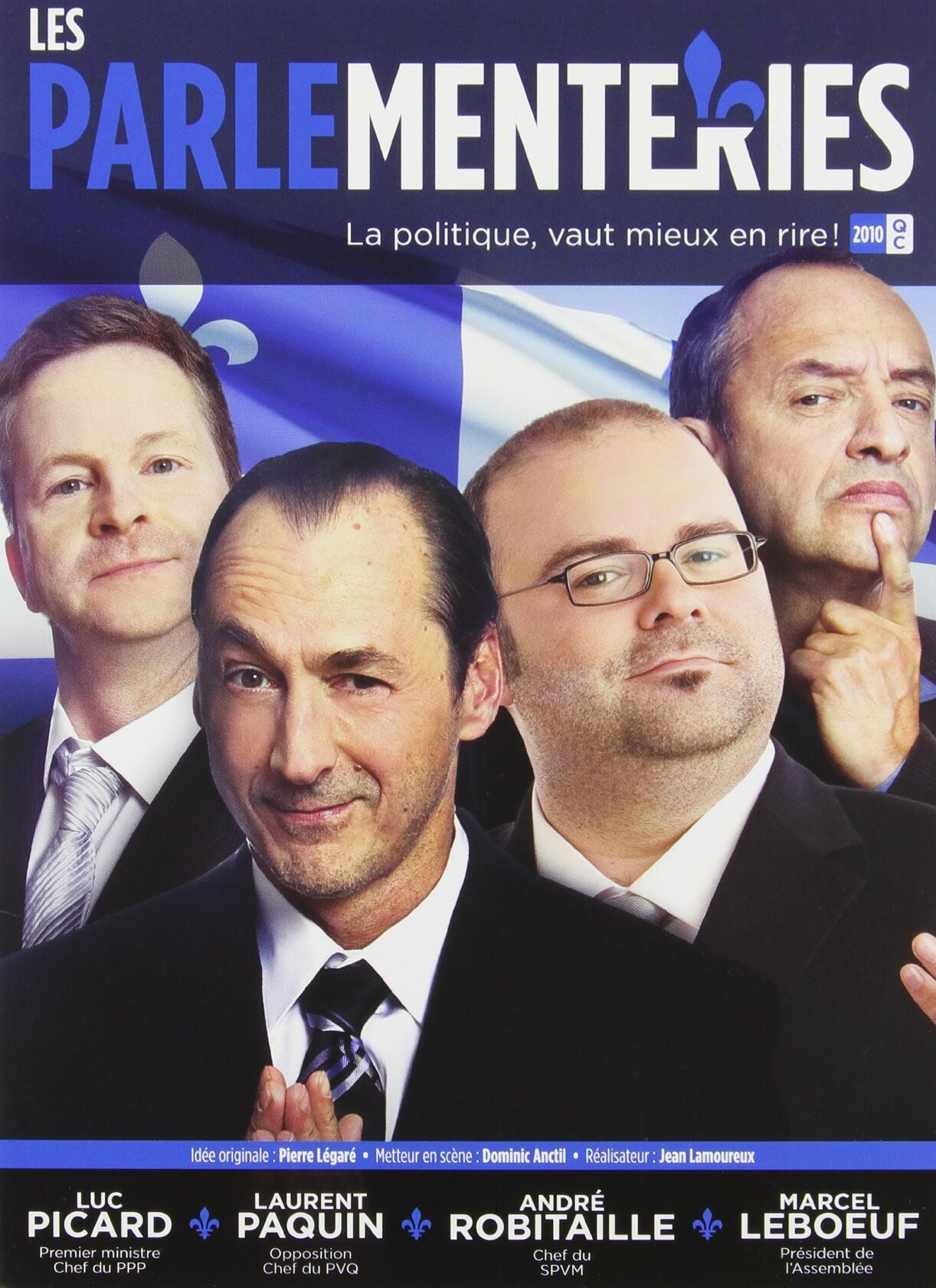 Parlementeries 2010 (Version française) - Good