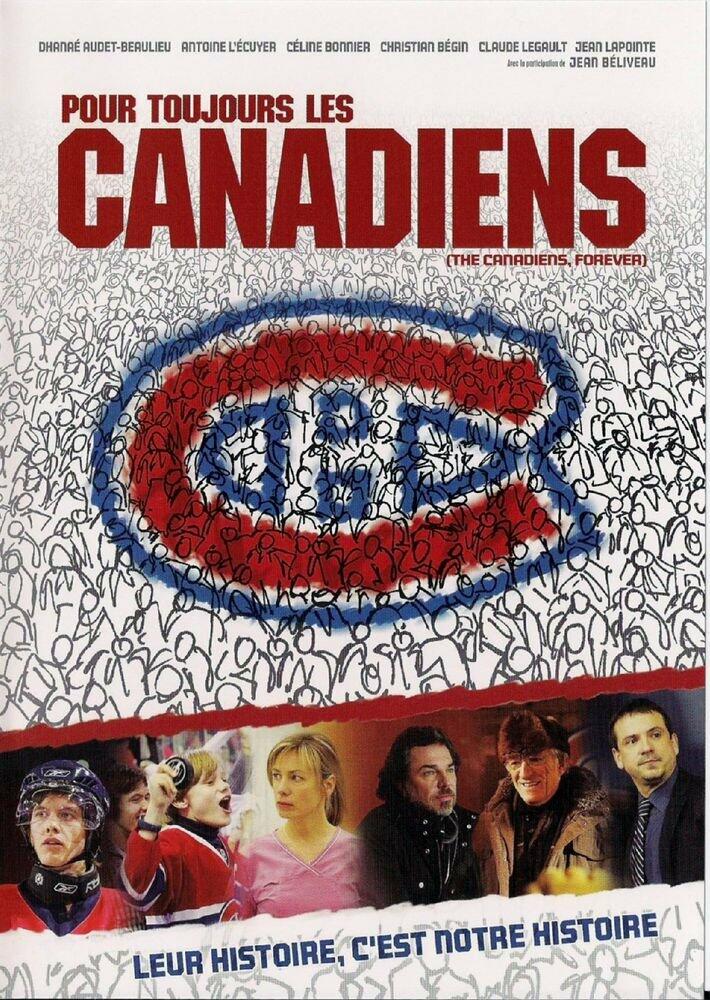 Pour Toujours Les Canadiens (Version française) - Very Good