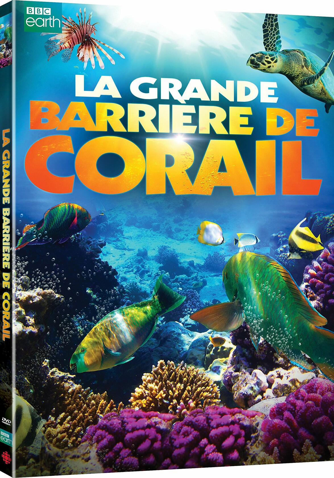 La Grande Barriere De Corail (Version française)