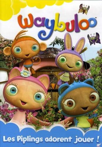 Waybuloo - Les Piplings adorent jouer ! (Version française) - Good