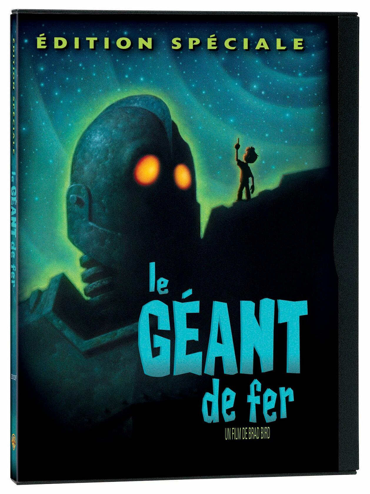 Iron Giant (Version française)
