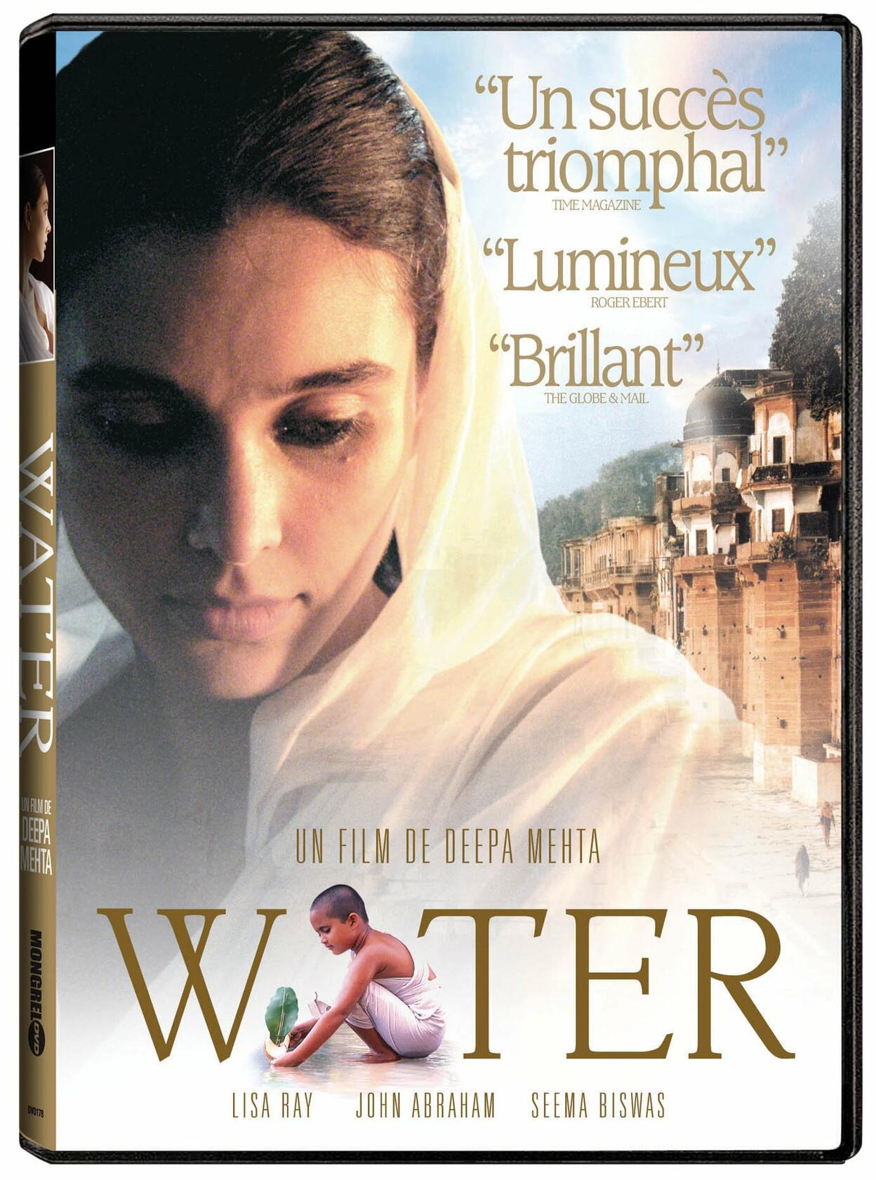Deepa Mehta - Water (Version française)