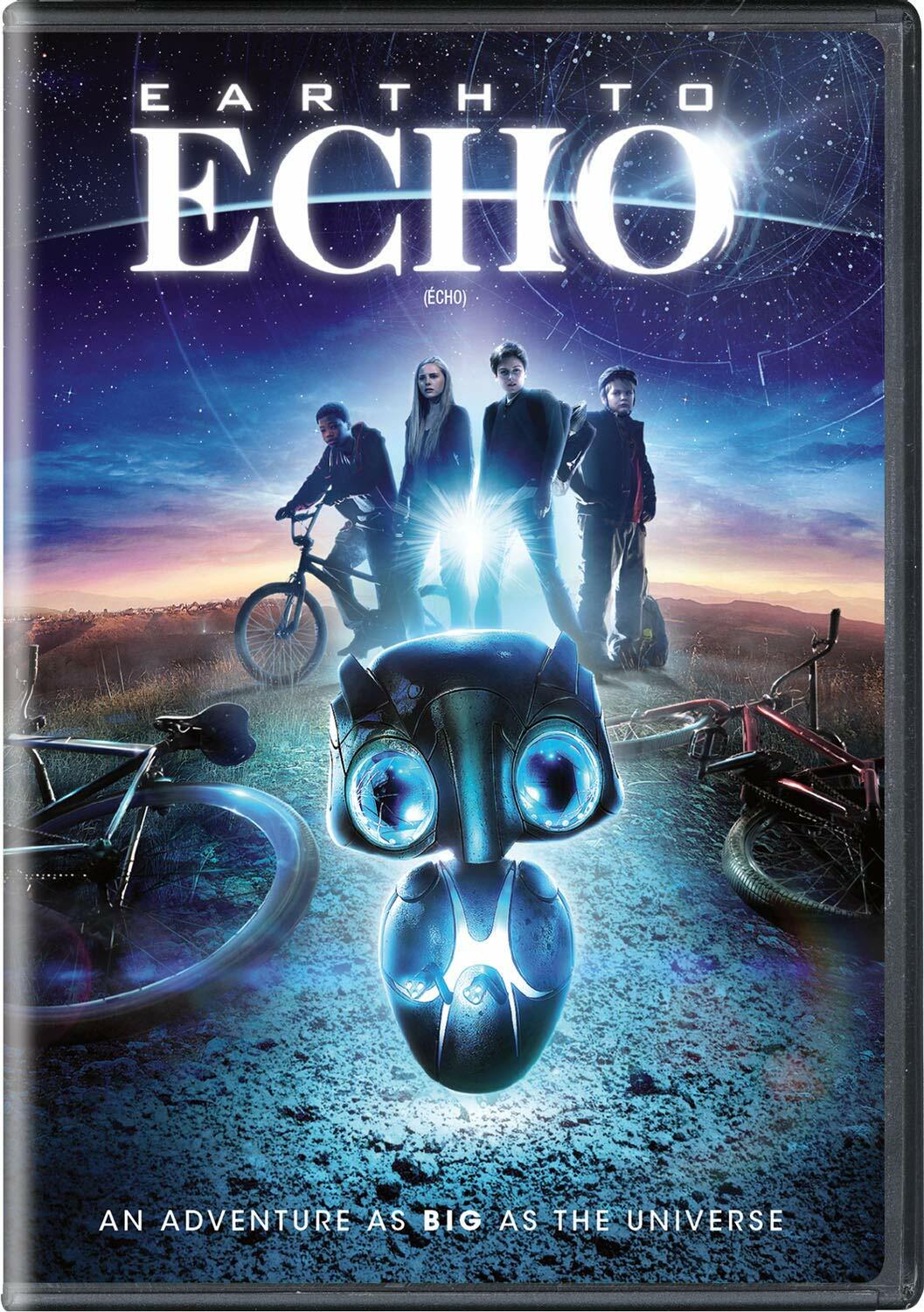 Earth To Echo / Écho (Bilingual) - Good