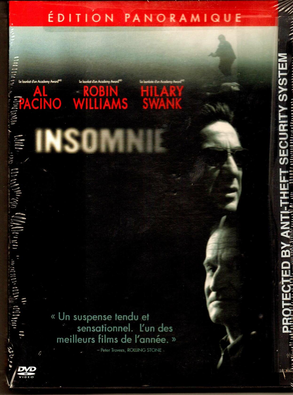 Insomnie (Widescreen) (Version française) - Good