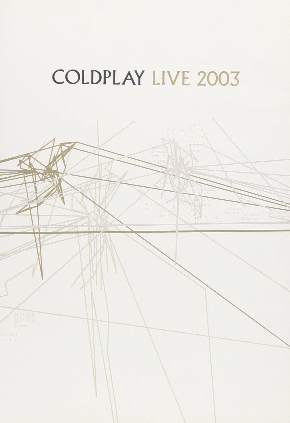 Coldplay: Live 2003 (Sous-titres français)