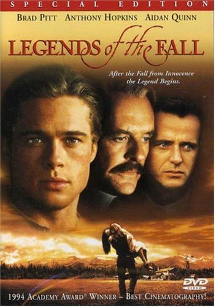 Legends of the Fall (Superbit™) (Sous-titres français)