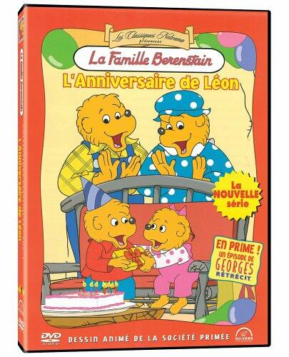 La Famille Berenstain: L’anniversaire de Léon French v.1 (Version française) - Good