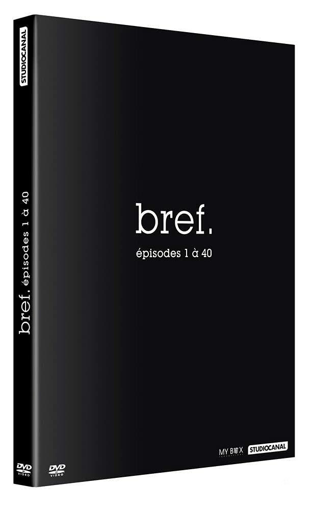 bref. épisodes 1 à 40 - La série événement de Canal + - Good