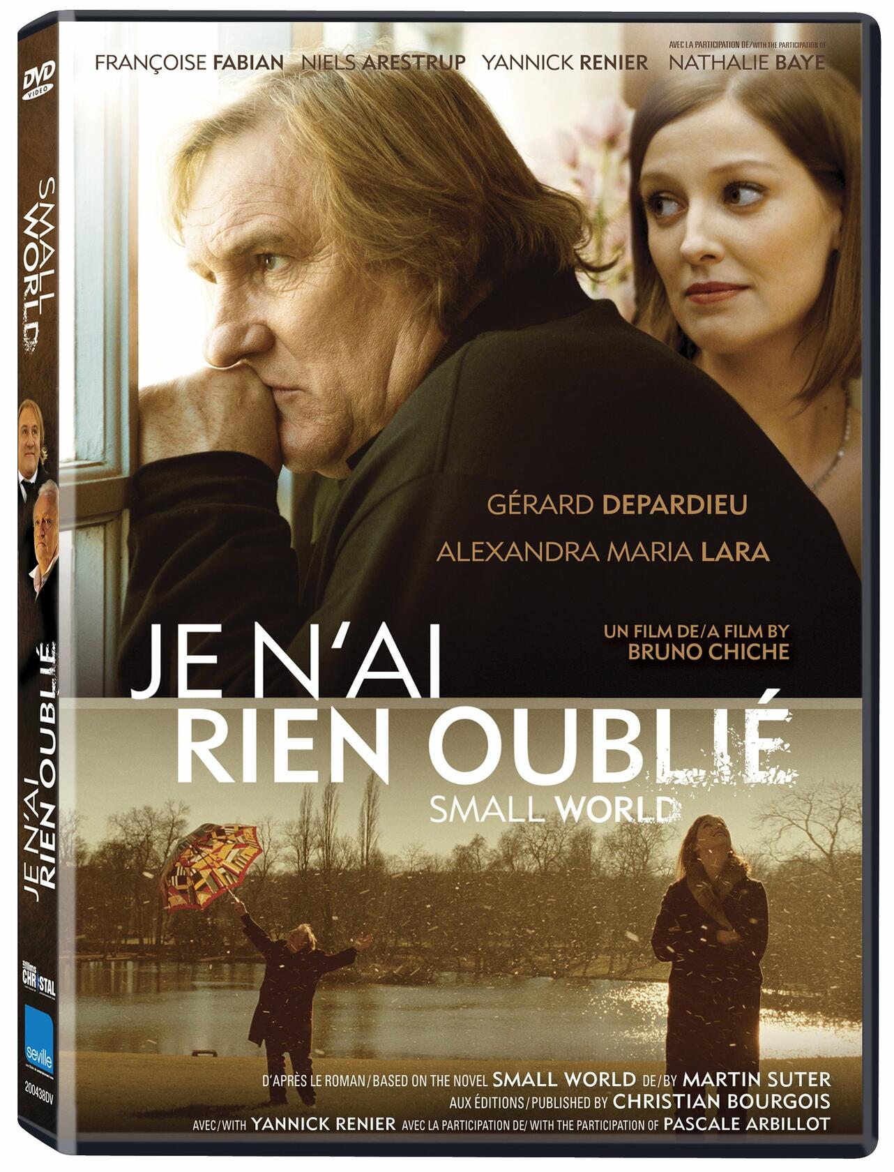 Je n'ai rien oublié / Small world - Good