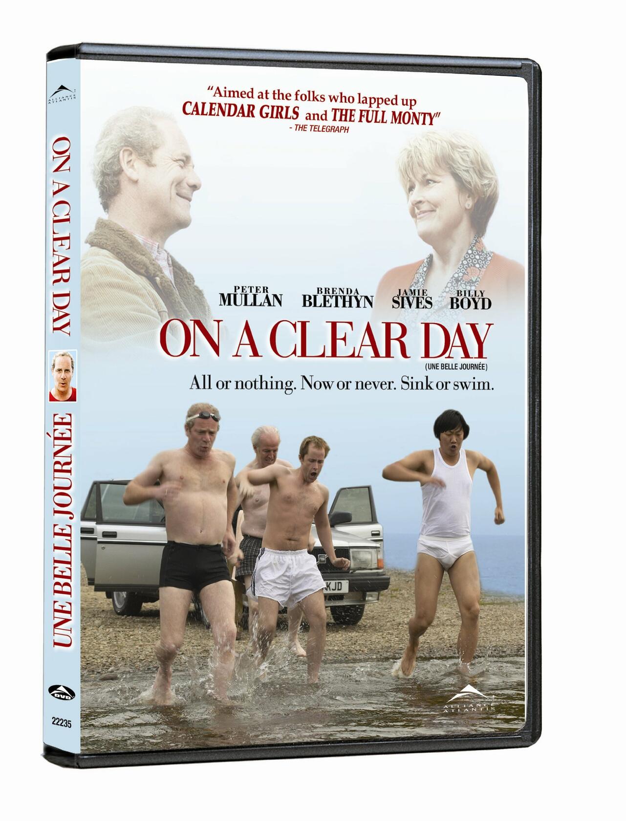 On a Clear Day / Une belle journée (Widescreen) - Good