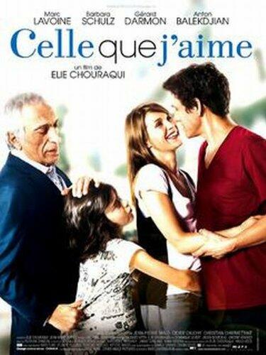 Celle Que J'Aime (Version française)