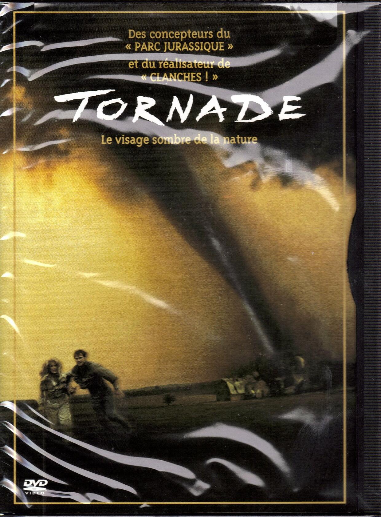 Tornade (Widescreen) (Version française) - Good