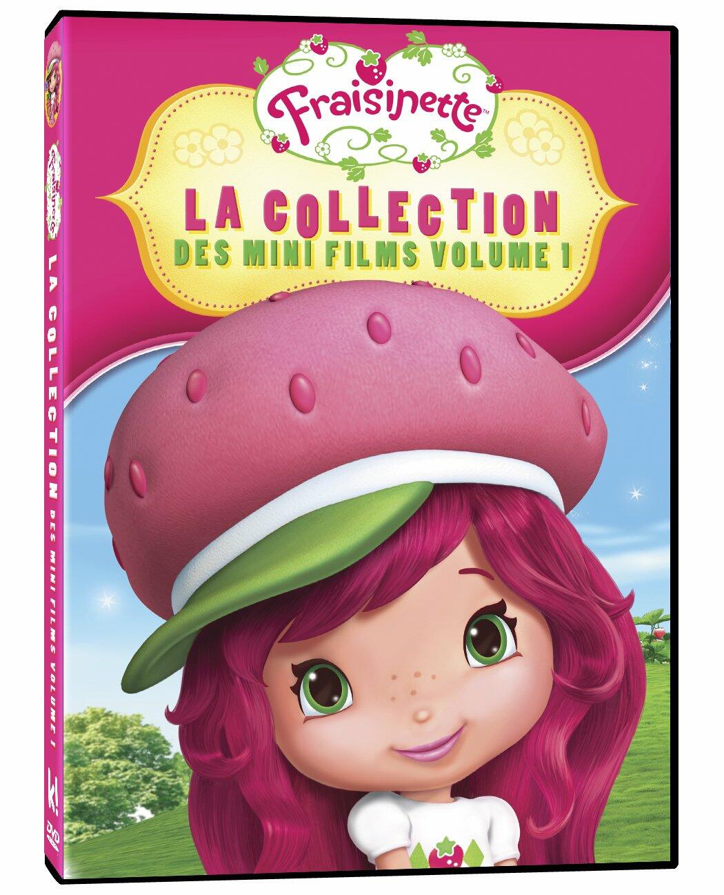 Fraisinette - La Collection Des Mini Films - Volume 1 (Version française) - Good