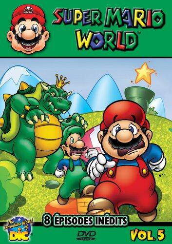 Super Mario World Vol. 5 - La Forêt Hantée (Version française) - Good