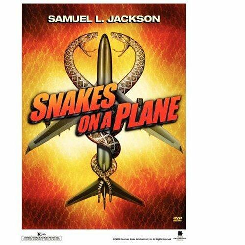 Snakes on a Plane / Serpents à bord (Widescreen) - Good