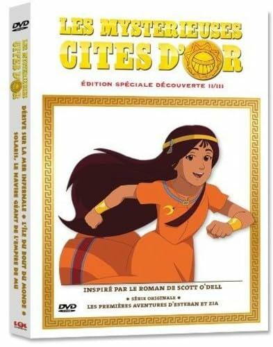 Les mystérieuses cités d'or: édition spéciale découverte vol.2 (Bilingual) - Good