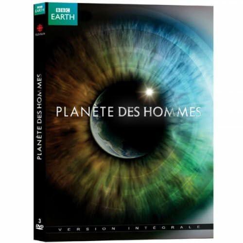 Planète des hommes (3 DVD) (Bilingual) - Good