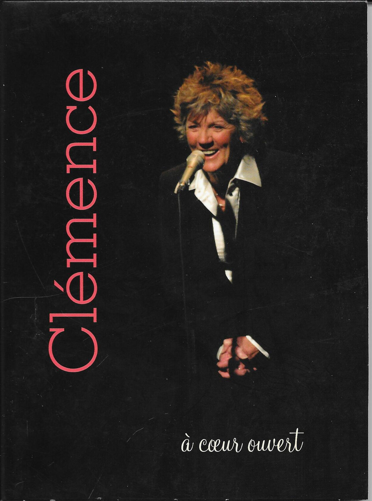 Clémence à coeur ouvert - DVD - Good