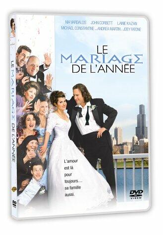Le Mariage de l'année (Plein écran) (Version française) - Good