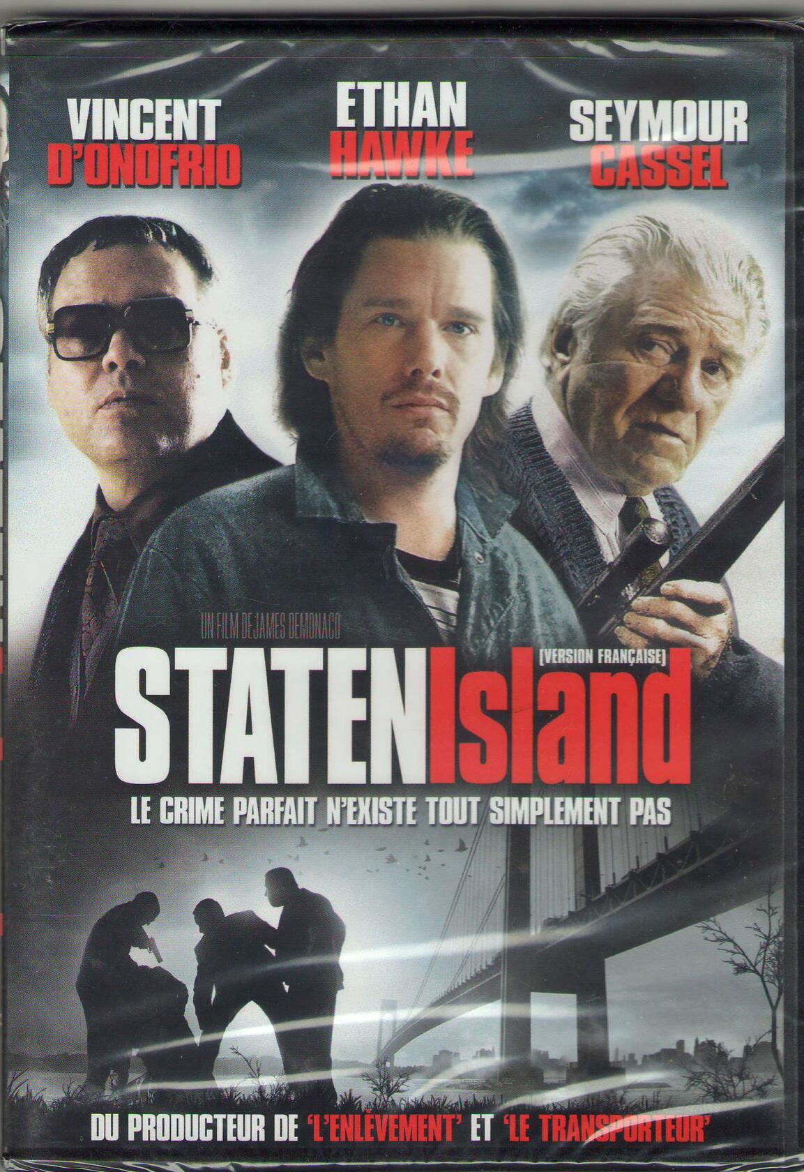 Staten Island (Version française) - Good
