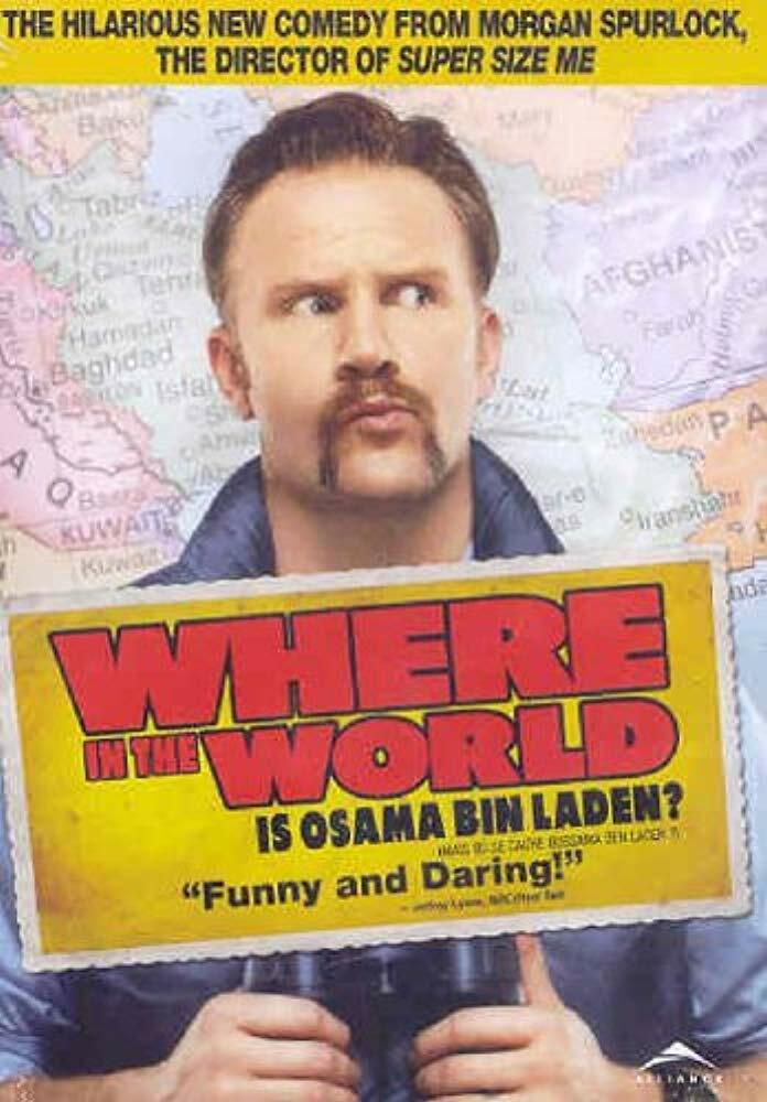 Where In The World Is Osama Bin Laden? - Good