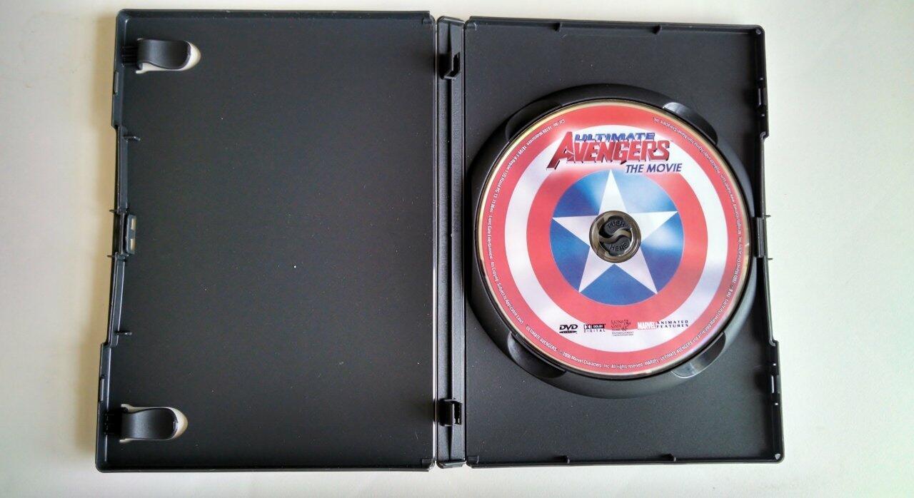 ULTIMATE AVENGERS - Good