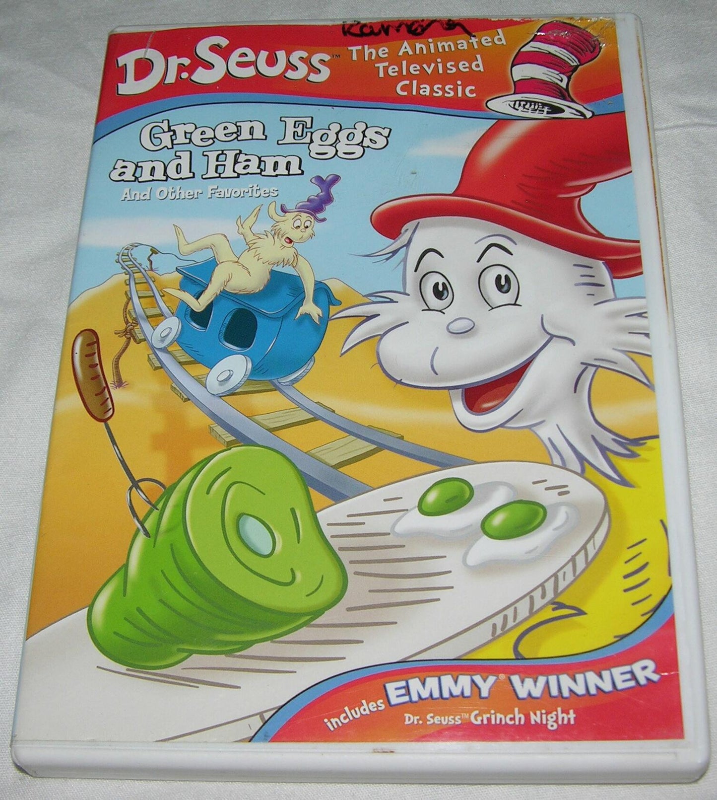 Dr. Seuss: Green Eggs and Ham and Other Favorites (Sous-titres français) - Good