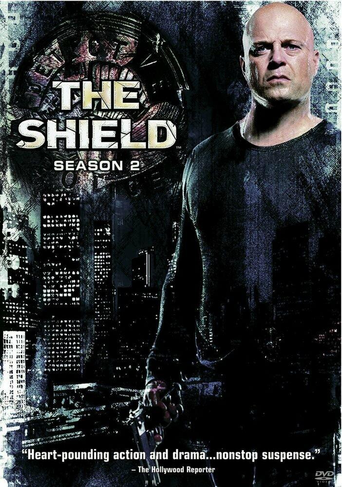The Shield : Season 2 (Sous-titres français) - Like New