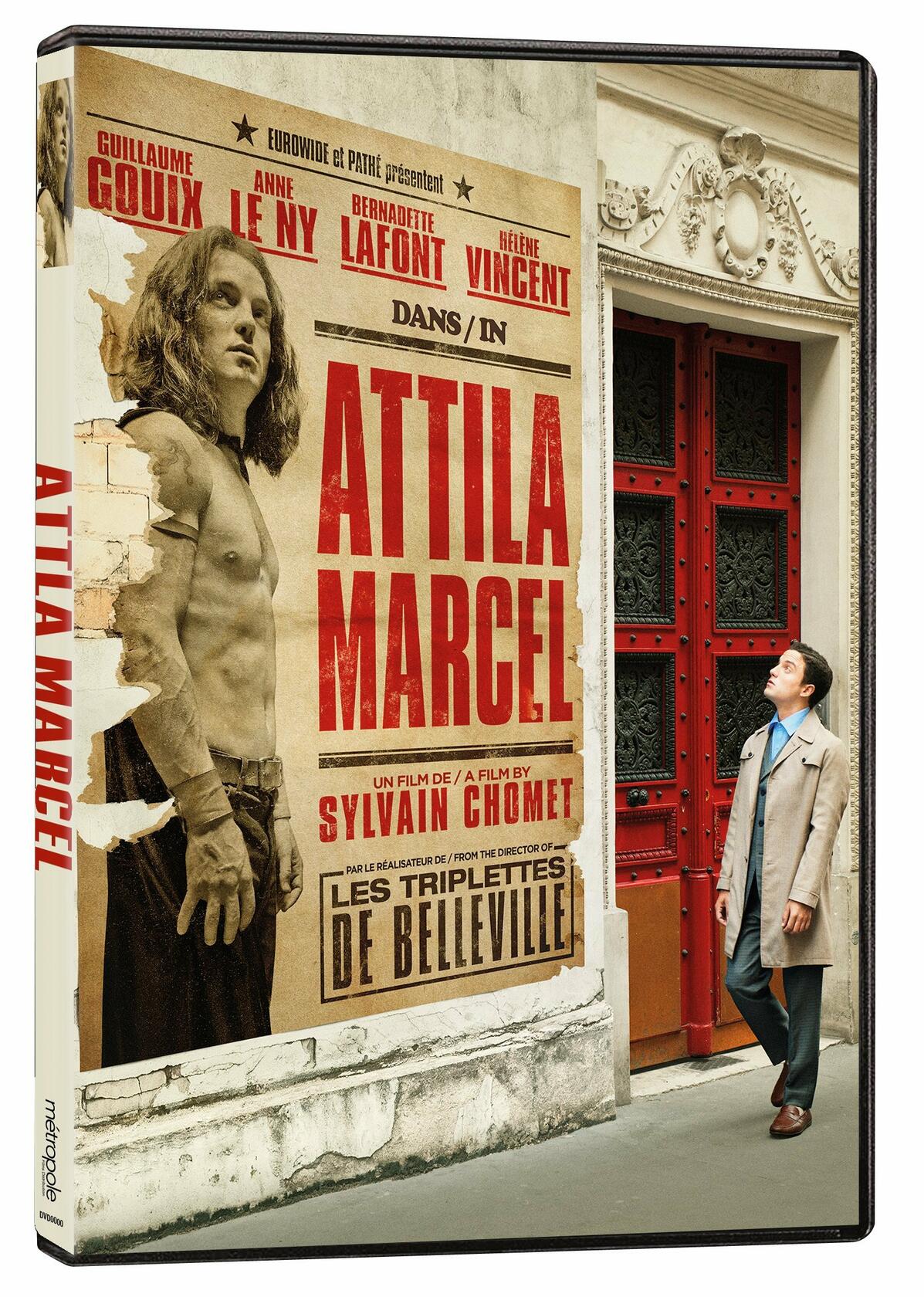 Attila Marcel (Version française) - Good
