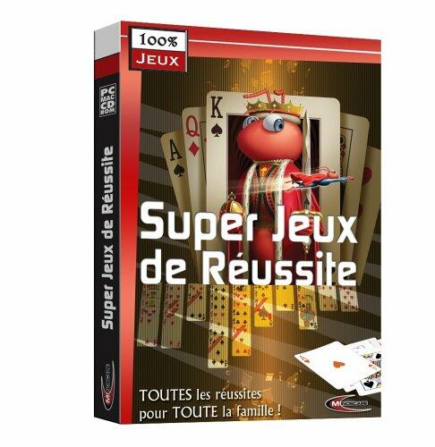 Super Jeux De Reussite V3 (vf) - Good