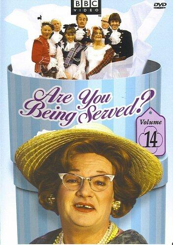 Are You Being Served?, Vol. 14 - Good