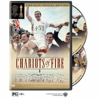CHARIOTS OF FIRE - Good