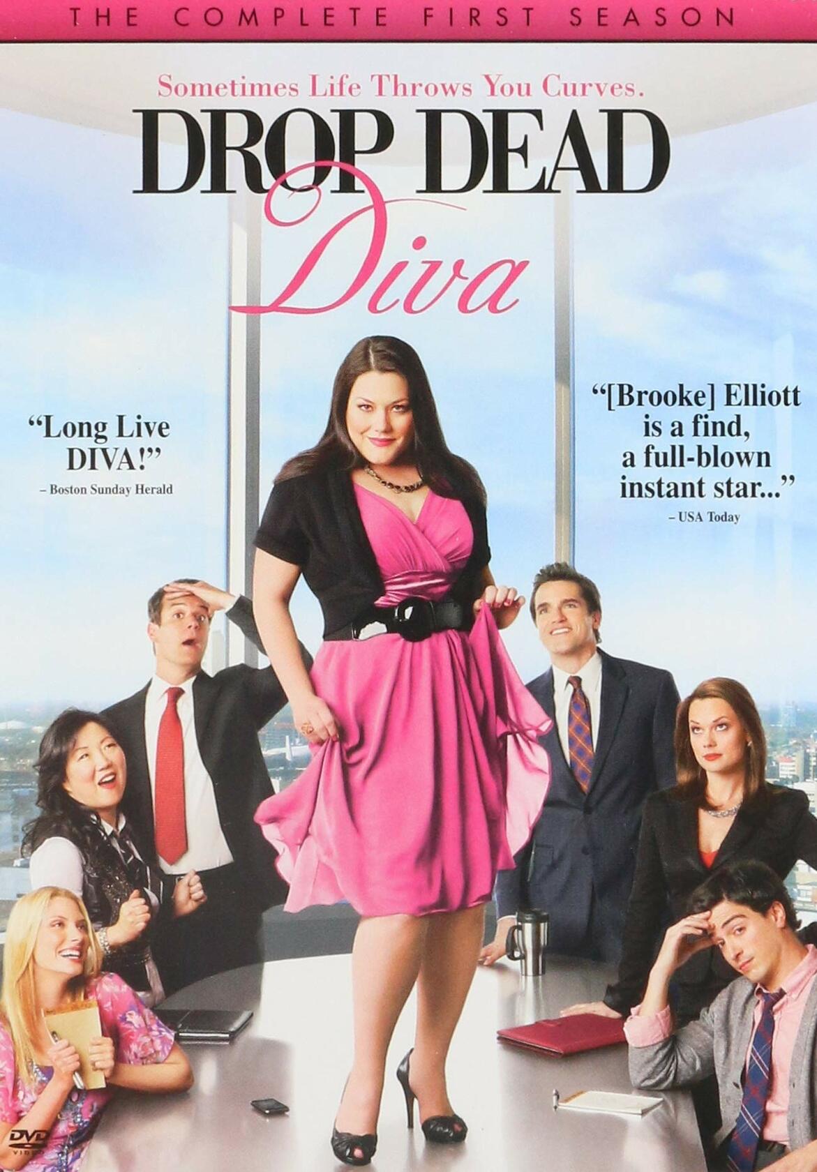 Drop Dead Diva: Season One (Sous-titres français) - Good