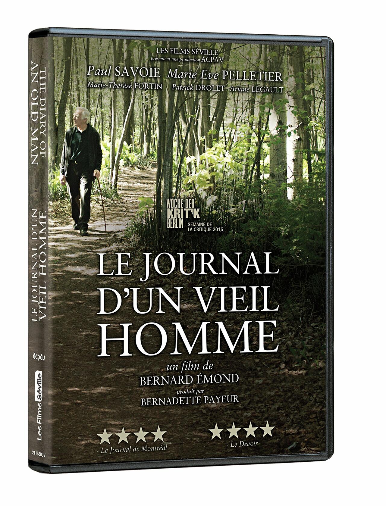 Diary of an Old Man, The (Version française) - Good