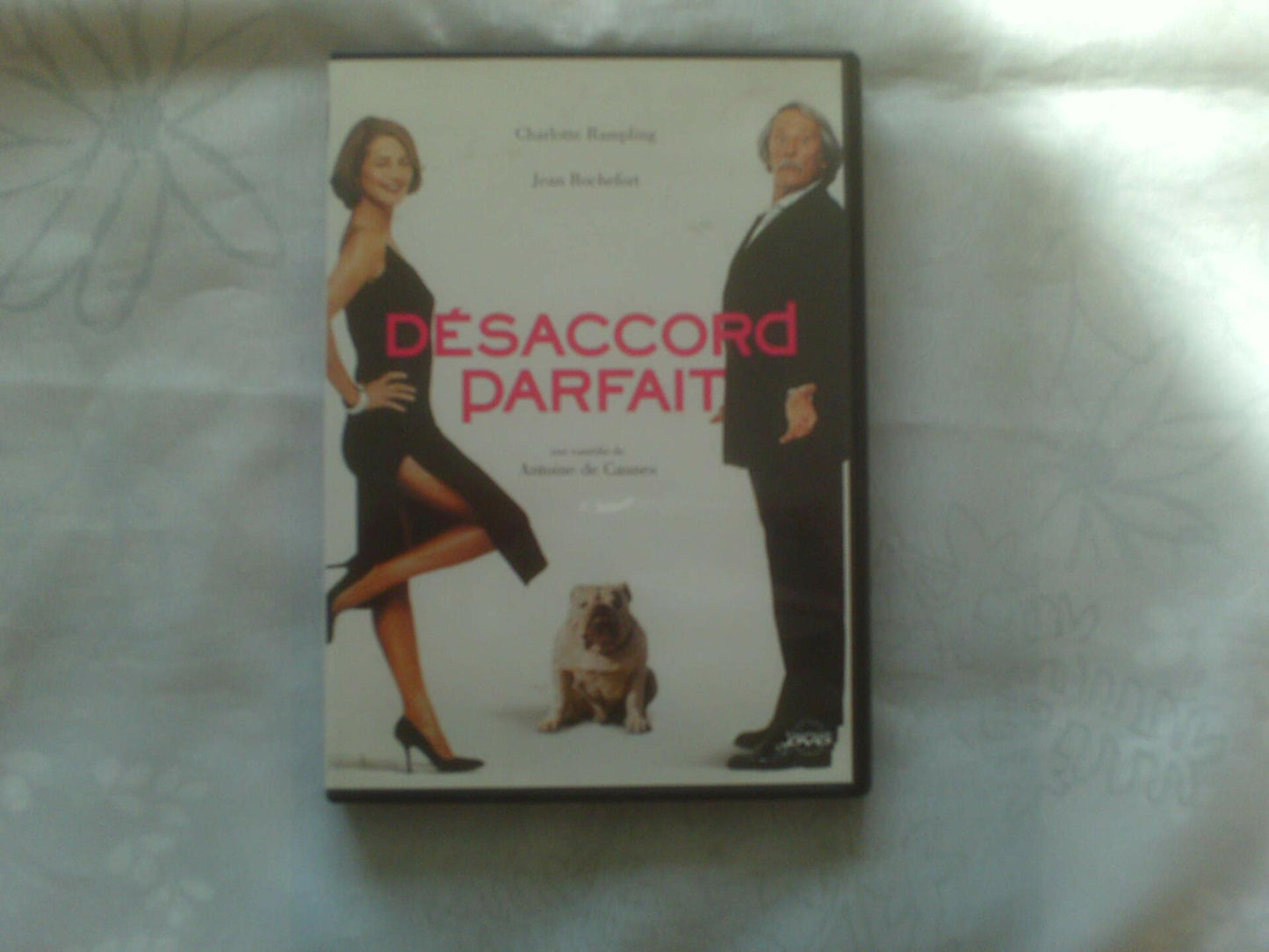 Désaccord Parfait (Dvd Import) (European Format Region 2) - Like New
