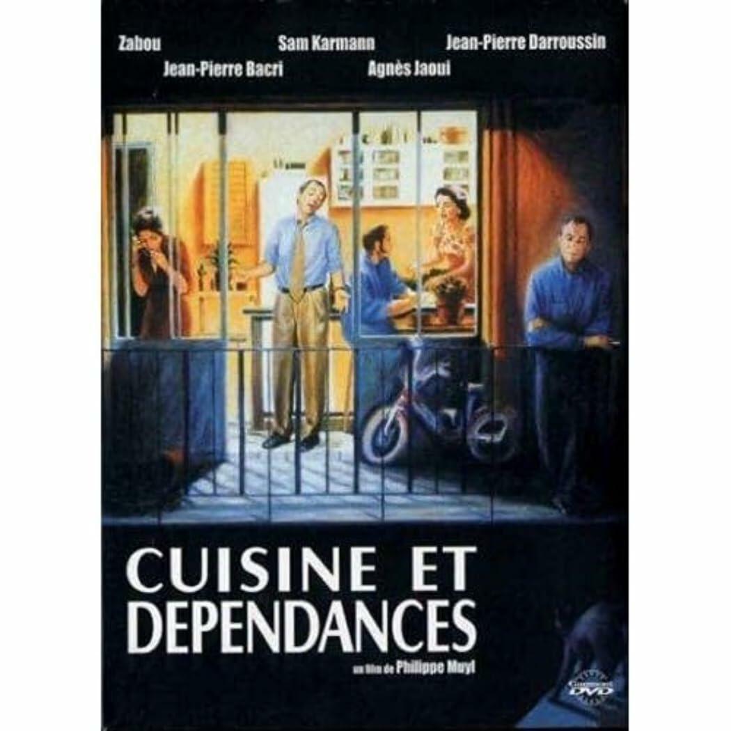 Cuisine et dépendances - Like New