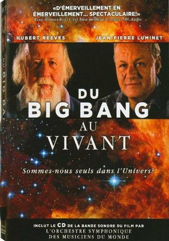 Du BIg Bang au Vivant (Version française)