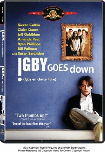 Igby Goes Down (Igby en chute libre) (Bilingual) - Very Good