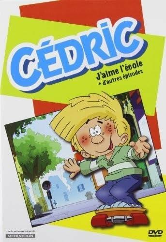 Cédric: J'aime l'école + 10 autres épisodes (Version française)