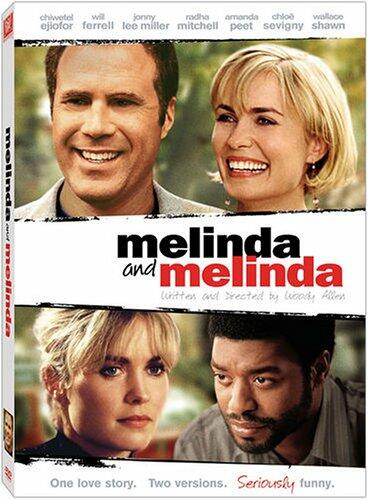 NEW Melinda & Melinda (DVD)