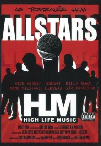 Various Hlm Allstars (Version française)