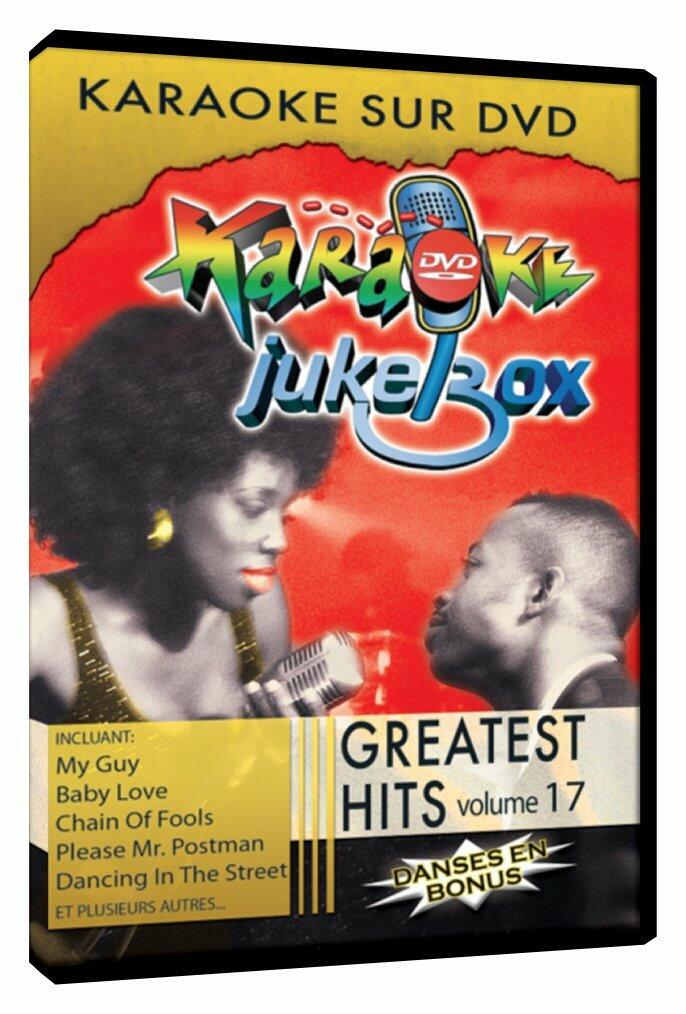 Karaoke Jukebox Vol. 17 - Motown (Version française) - Very Good