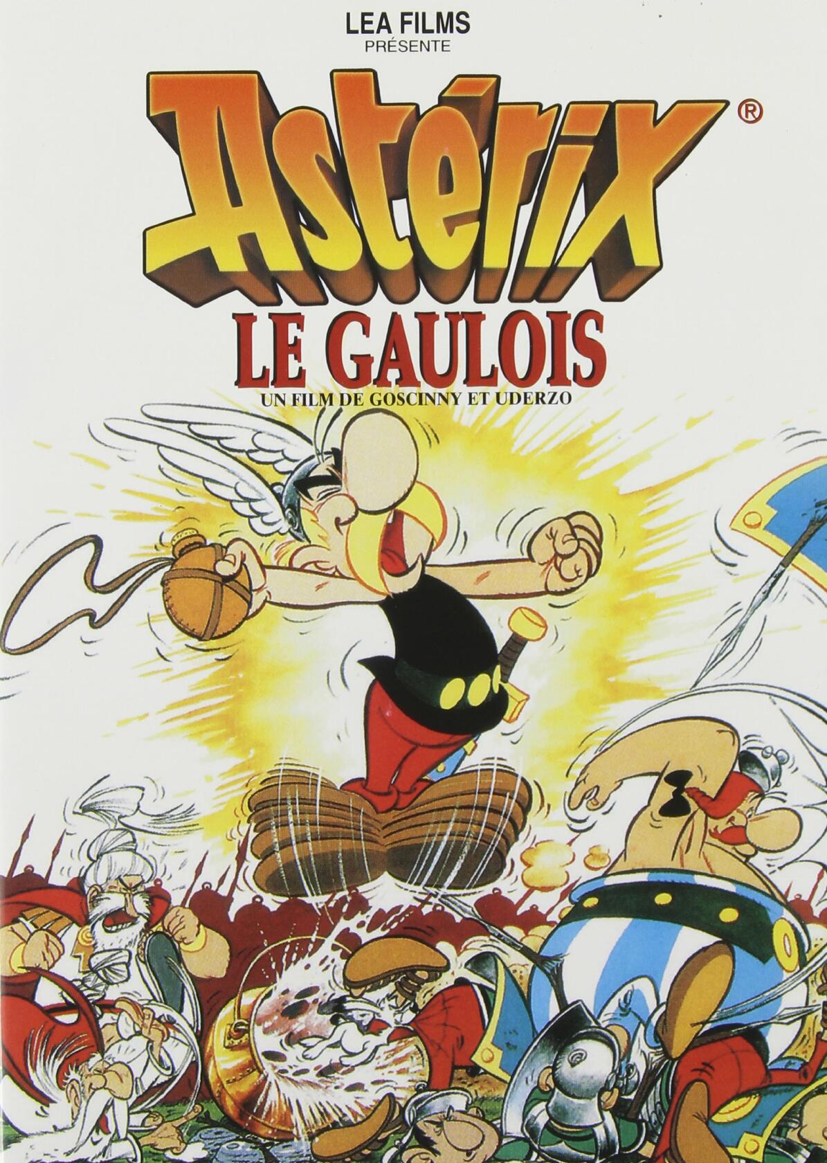 Asterix Le Gaulois (Version française) - Very Good