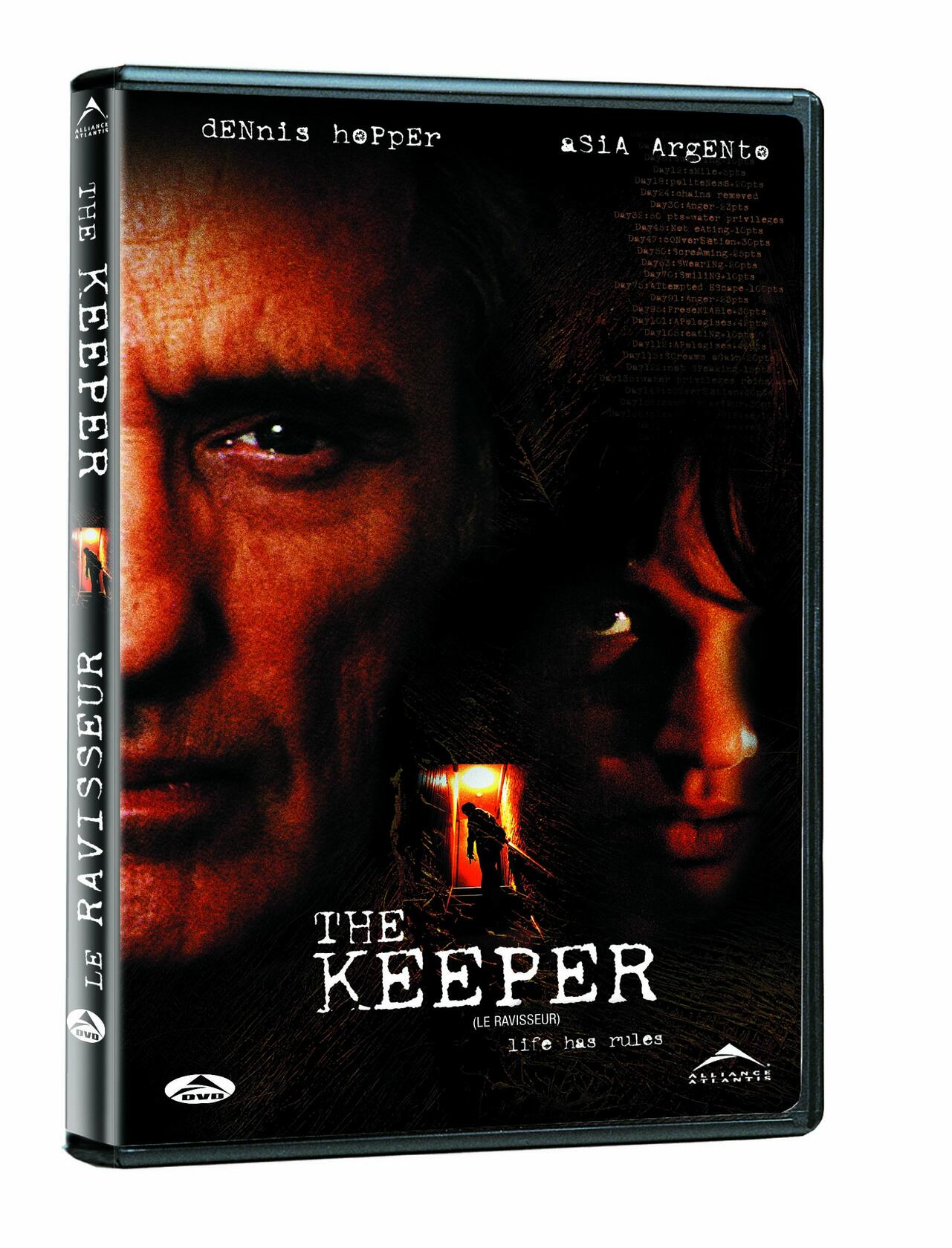The Keeper (Le Ravisseur) - Very Good